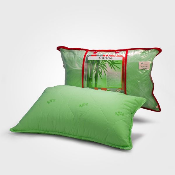 Pillow "Bamboo" 50*70 CANNE teak ,,,